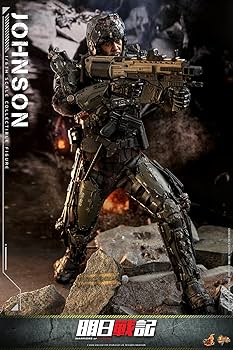 ムービー・マスターピース 明日戦記/Warriors of Future タイラ Amazon | ムービー・マスターピース 明日戦記/Warriors of